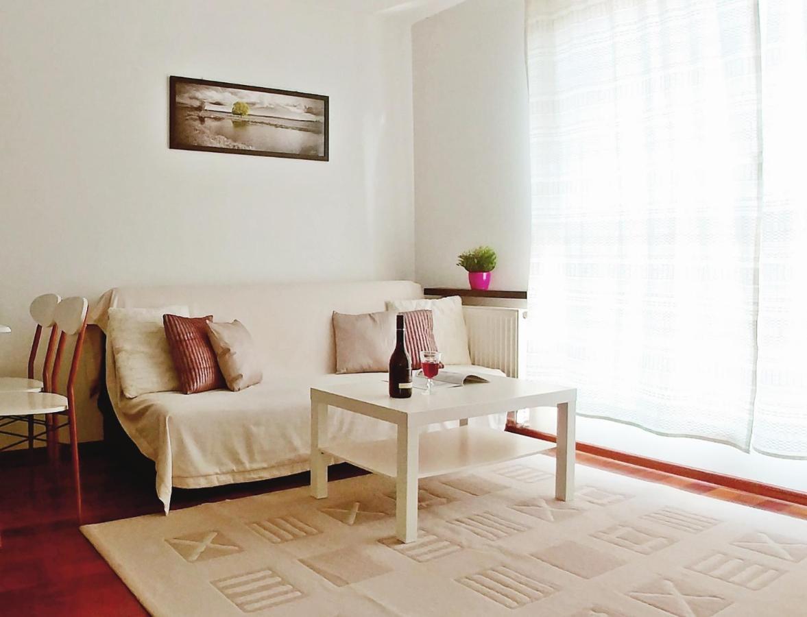 شقة Apartament Bello - Free Parking غدانسك المظهر الخارجي الصورة