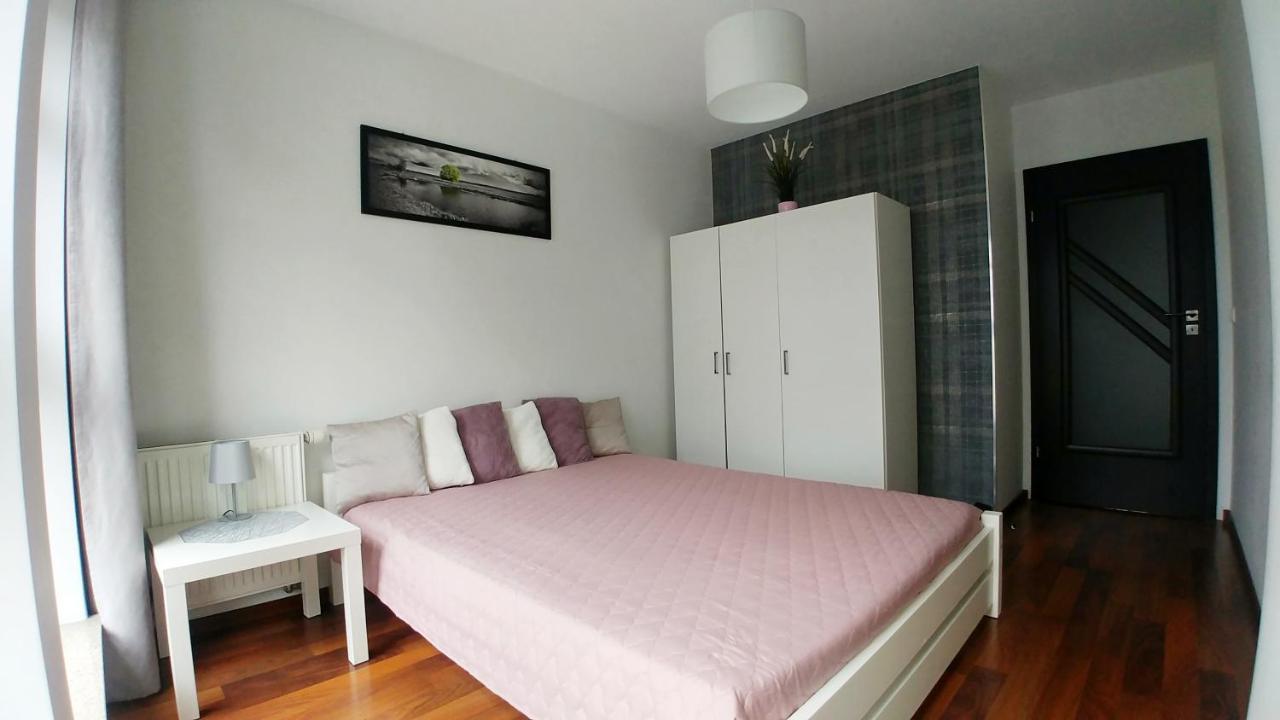 شقة Apartament Bello - Free Parking غدانسك المظهر الخارجي الصورة