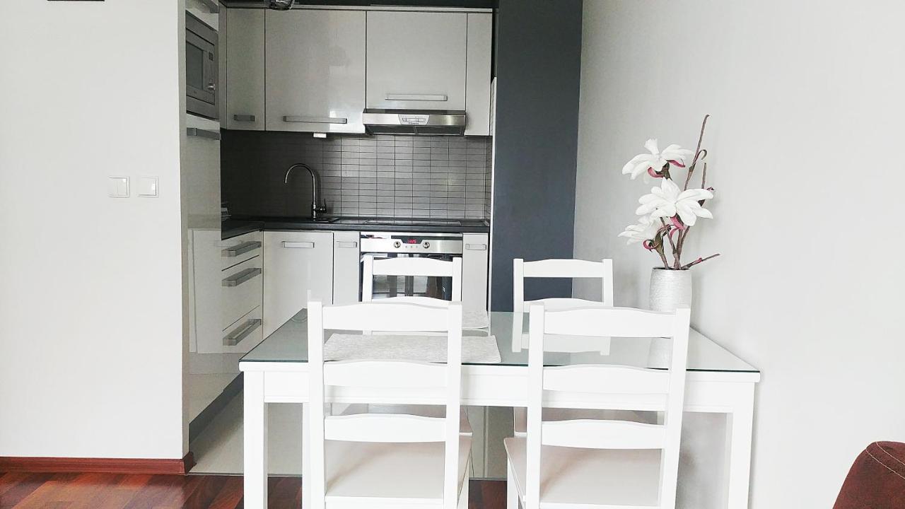 شقة Apartament Bello - Free Parking غدانسك المظهر الخارجي الصورة