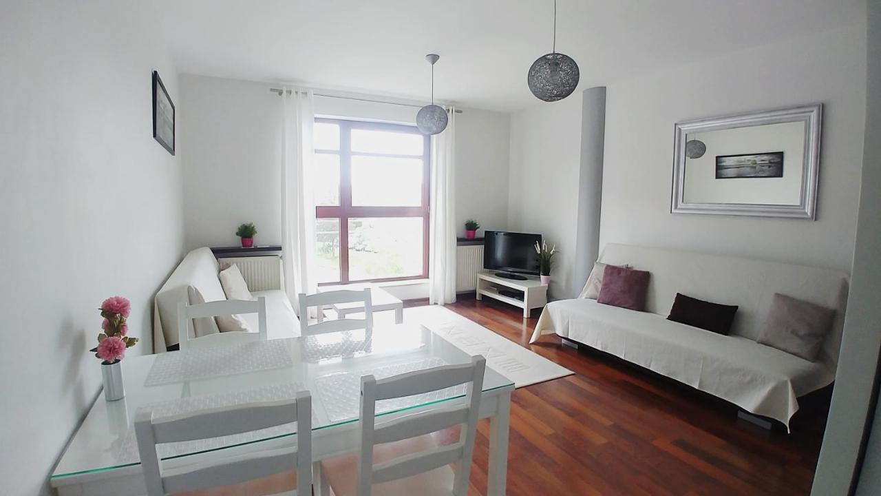 شقة Apartament Bello - Free Parking غدانسك المظهر الخارجي الصورة