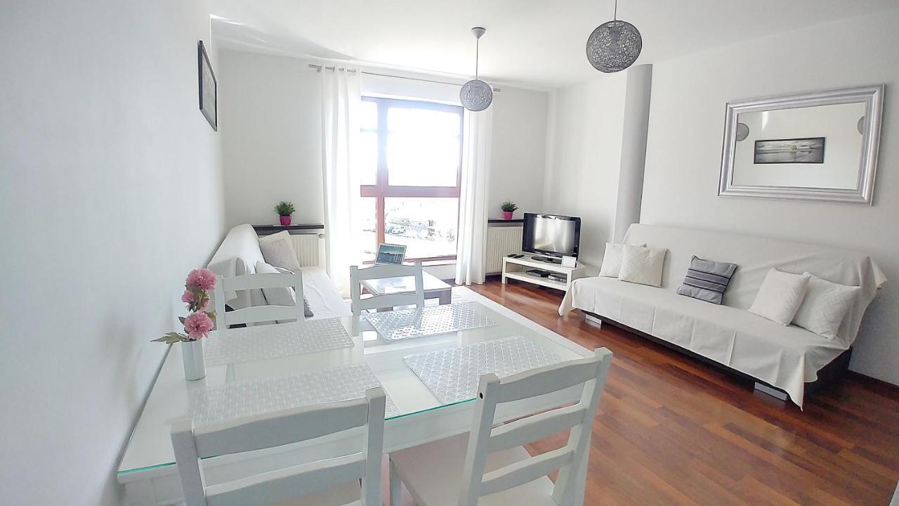 شقة Apartament Bello - Free Parking غدانسك المظهر الخارجي الصورة