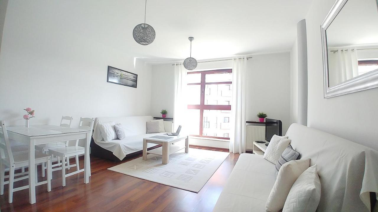 شقة Apartament Bello - Free Parking غدانسك المظهر الخارجي الصورة