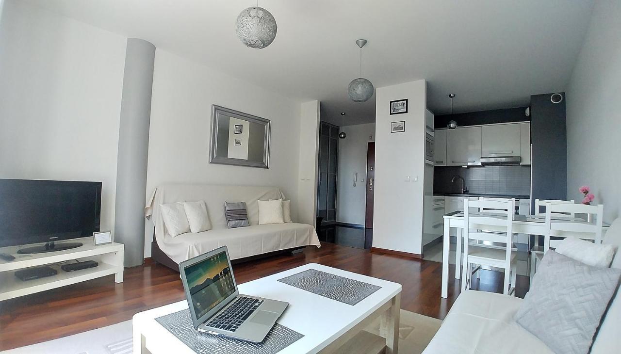شقة Apartament Bello - Free Parking غدانسك المظهر الخارجي الصورة