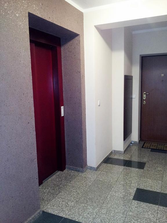 شقة Apartament Bello - Free Parking غدانسك المظهر الخارجي الصورة